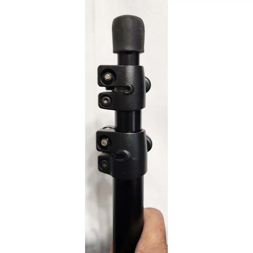 Manfrotto 679B Professional Monopod Black 3 Section Aluminum Made in Italy